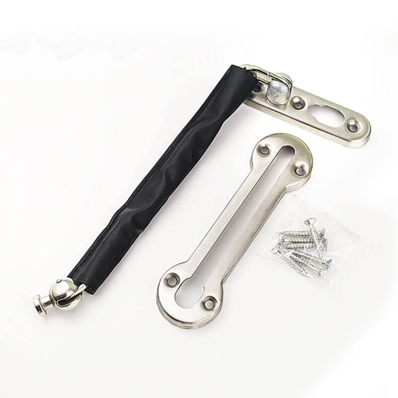 High Quality hotel room chain lock Safety Sliding Security Chain HC-01S