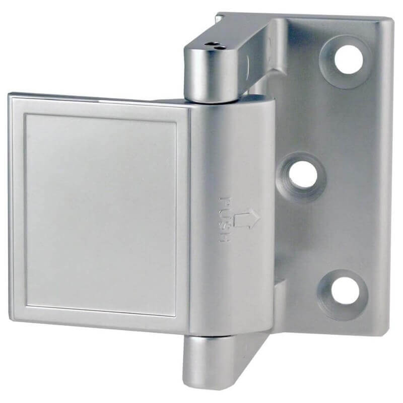 Custom Double Hotel Door Security Latch For Good Quality HL-126