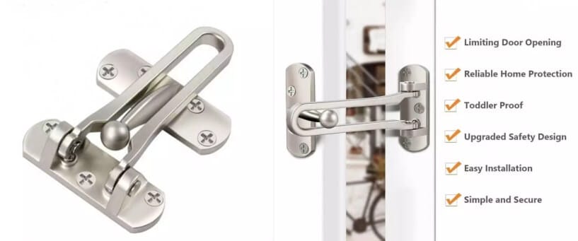 What Locks Do Hotels Use? 9 Most Commonly Used Locks in Hotels 3