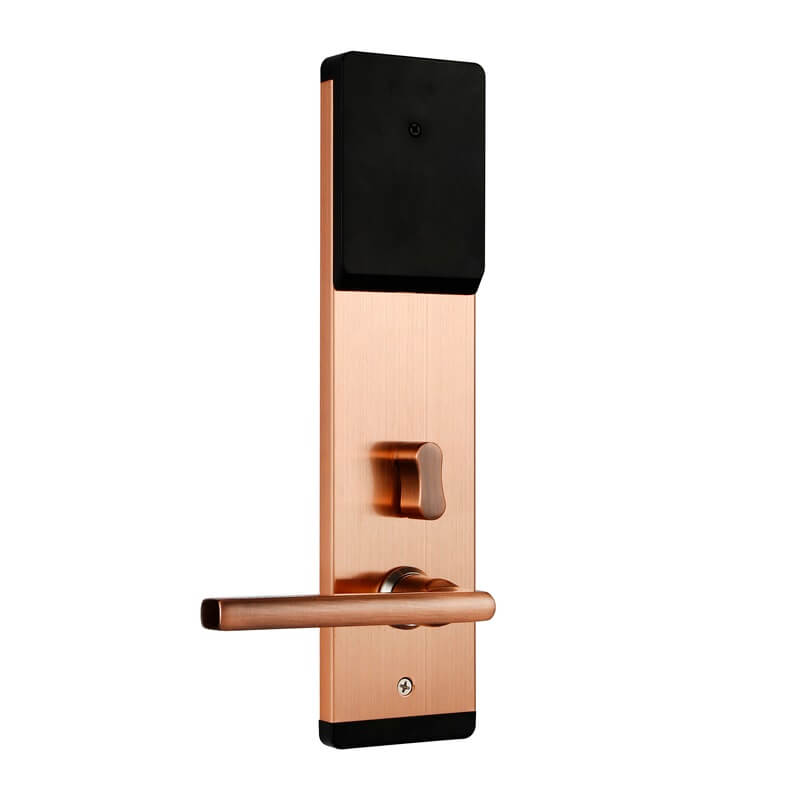 RFID Keyless Bluetooth Door Lock With Mobile APP For Apartment SL-B8115 5