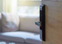 7 mejores tipos de sistema de cerradura de puerta de hotel, ¿cómo elegir? 1
