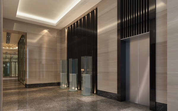 ¿Por qué son importantes los ascensores de hotel?