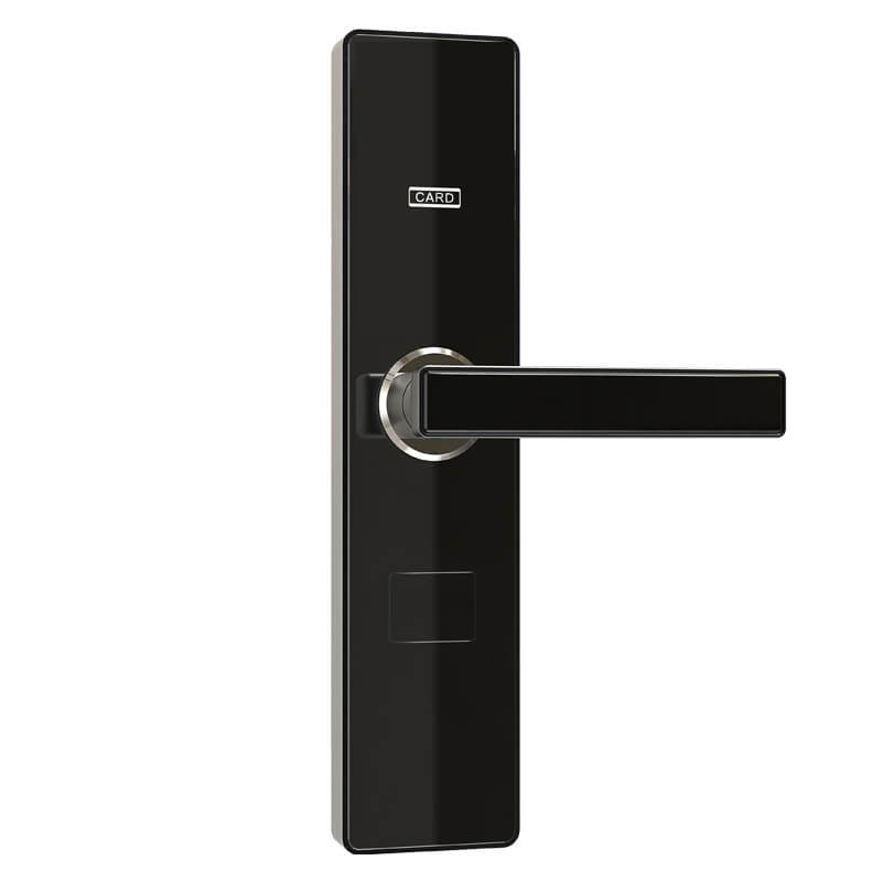 होटल कक्ष बिना चाबी आरएफआईडी सुरक्षा स्मार्ट कार्ड दरवाज़ा बंद SL-H2018 19