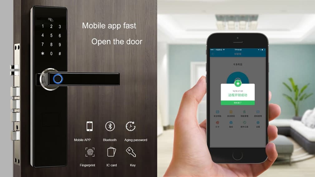 Different Types of Smart Locks, Price and How to Choose? 8