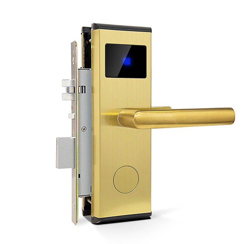 Cerradura de puerta de habitación de hotel con tarjeta inteligente RFID Kyeless SL-HB1RF 4