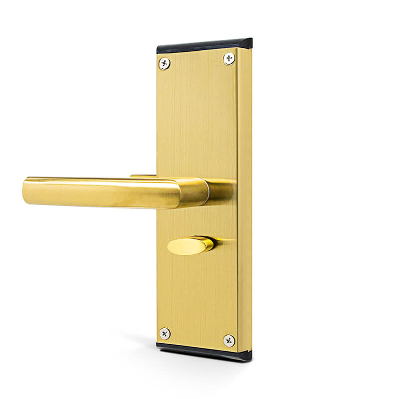 RFID Kyless स्मार्ट कार्ड होटल के कमरे का दरवाज़ा बंद SL-HB1RF 9