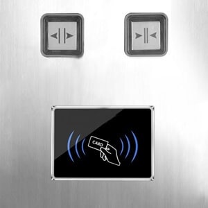Hotel Elevator Kontrolsystem