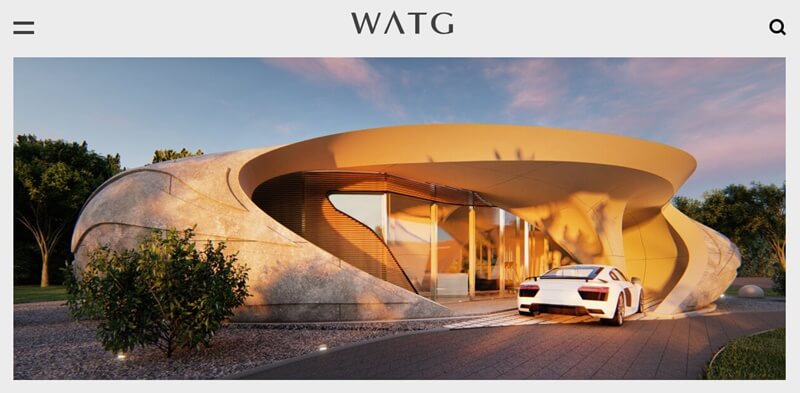 أفضل شركات تصميم الضيافة - WATG
