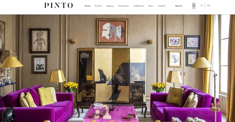 best hospitality design firms-Alberto Pinto