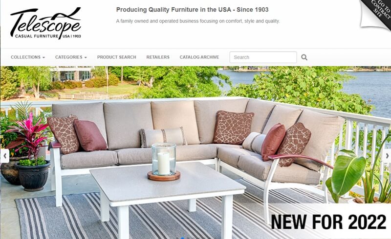 The TOP 20 Best Hotel Furniture Manufacturers In USA 1