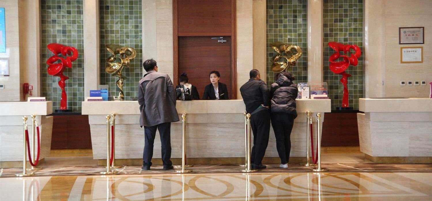 What is Hotel Reception?A Free Advanced Expert Guidelines 2