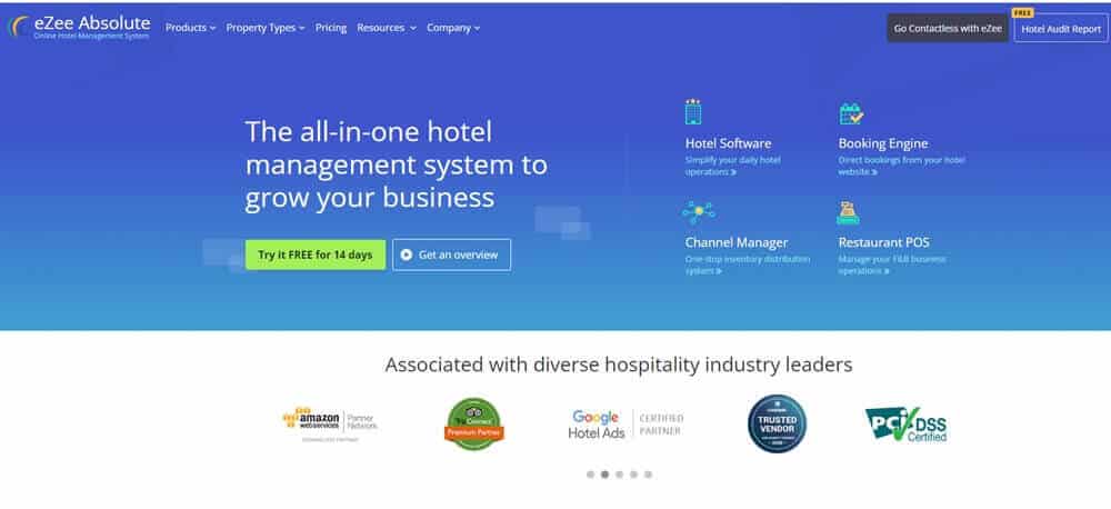 Top 5 nejlepších softwaru pro správu hotelů pro moderní hotely 11