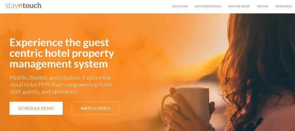 現代のホテルのためのトップ5の最高のホテル管理ソフトウェア5