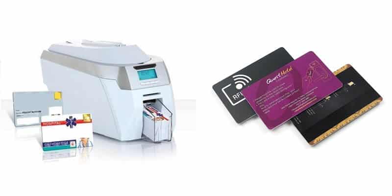 अपने होटल कुंजी कार्ड का उपयोग करने के लिए कार्ड प्रिंटर खरीदने की आवश्यकता क्यों है? 2