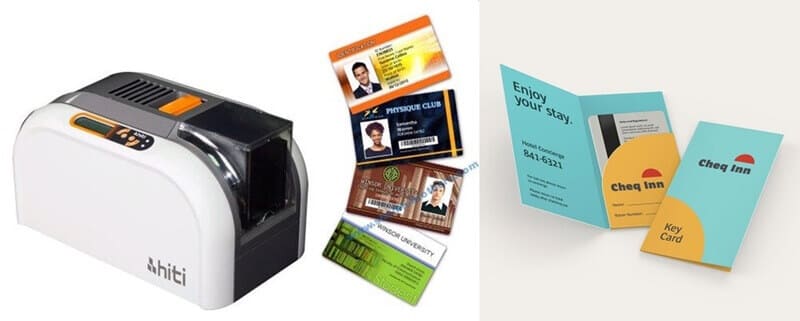Pourquoi avoir besoin d'acheter des imprimantes de cartes pour les cartes-clés de votre hôtel ? 5