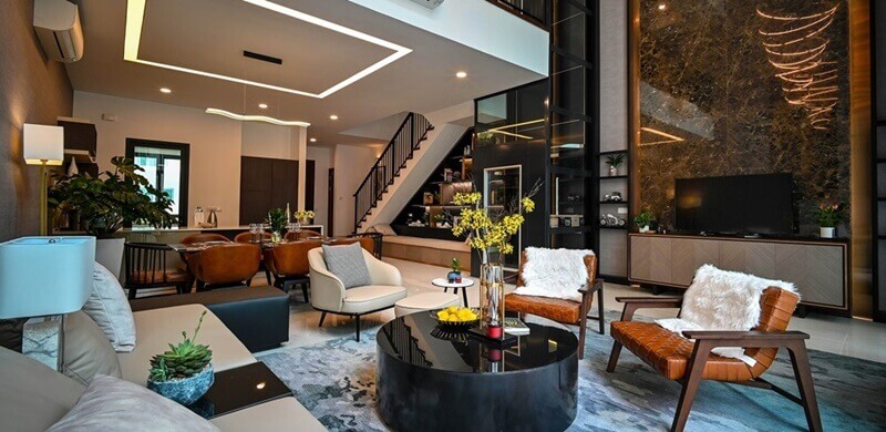 Top 20 nejlepších návrhů hotelových lobby na světě 2