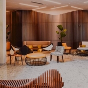Perché hai bisogno di un buon design della lobby dell'hotel