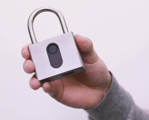 Vše, co potřebujete vědět o biometrických dveřních zámcích