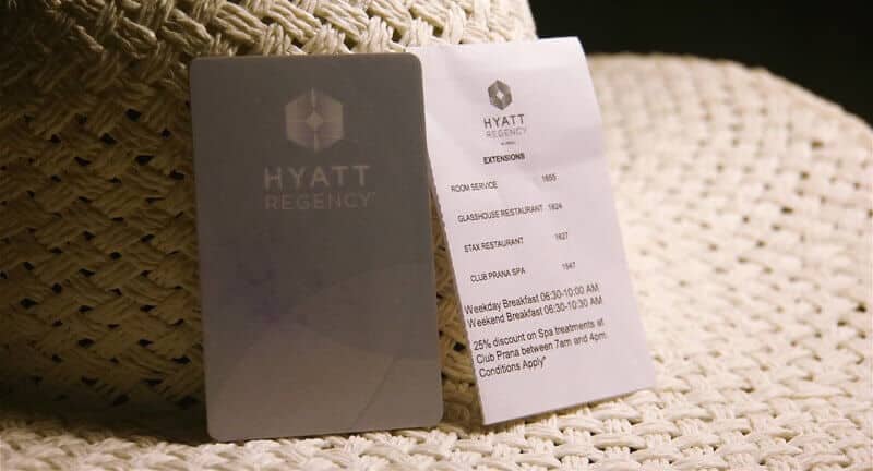 होटल कुंजी कार्ड के लाभ