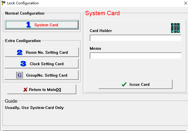 كيفية برمجة بطاقات مفاتيح الفنادق؟ دليل خطوة بخطوة 4