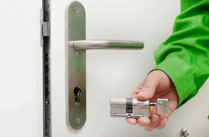 How to Replace SALTO lock