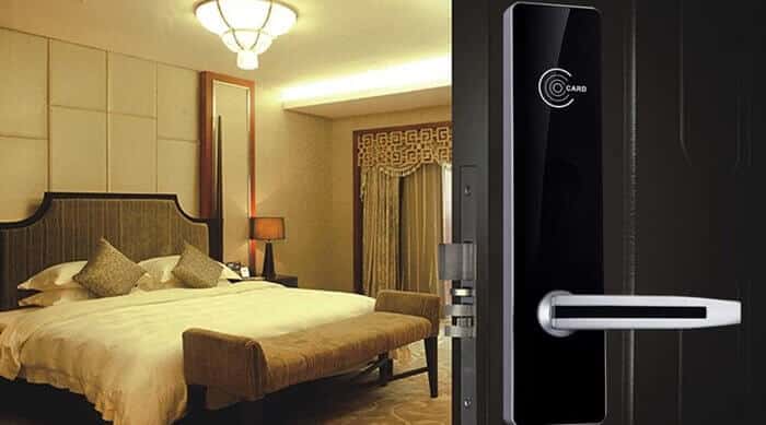 How to choose an RFID hotel lock supplier
