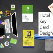 Design von Hotelschlüsselkarten: Expertenleitfaden für individuelle Hotelschlüsselkarten