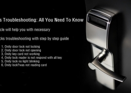 Onity Locks Troubleshooting: Professional Step by Step Guide