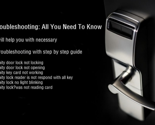 Onity Locks Troubleshooting: Professional Step by Step Guide