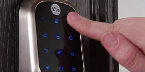 Steps to Yale lock troubleshooting