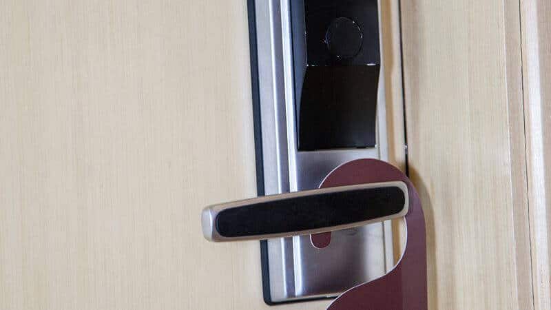 Darf ein Hotel Ihr Zimmer ohne Erlaubnis betreten?