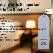 การรักษาความปลอดภัยของโรงแรมเหตุใดจึงสำคัญและทำอย่างไรให้ดีขึ้น (2)