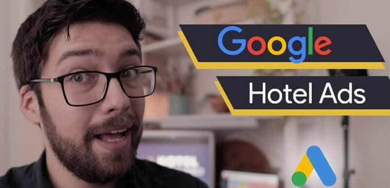 How does Google Hotels work