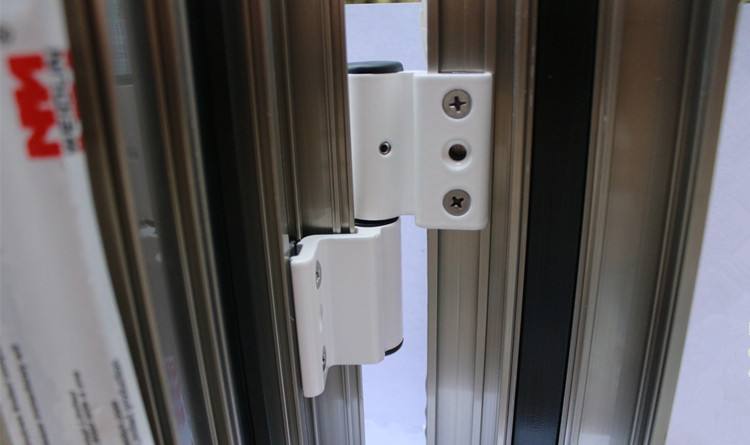 How to Open Hotel Door Without Key Card-Hinge Removal