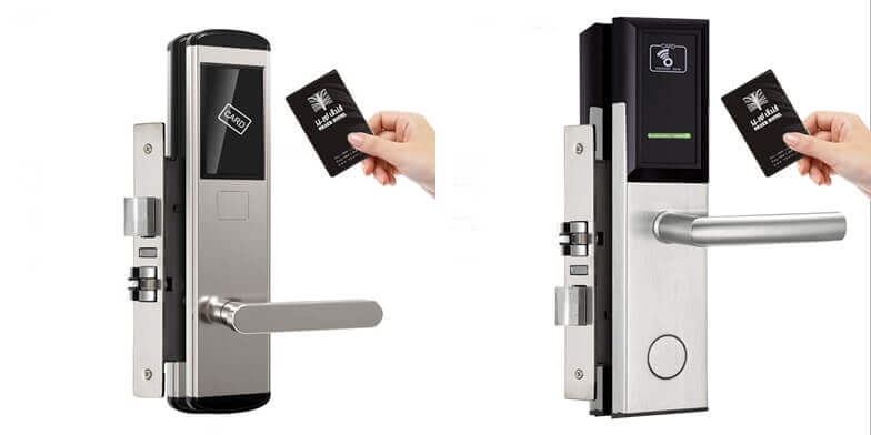 Mortise locks are more expensive than cylindrical locks
