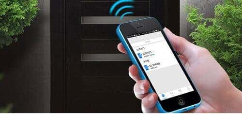 تسجيل الوصول عبر NFC عبر الهاتف المحمول
