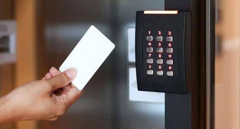 Use access control systems