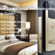 ¡Guía paso a paso de resolución de problemas del manual de cerradura de puerta Vingcard!