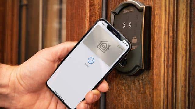 What is a smart lock
