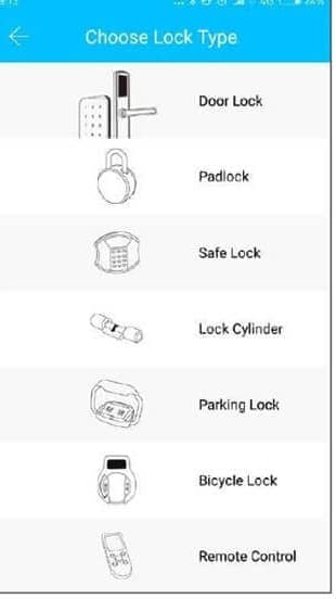 What locks work with TTlock