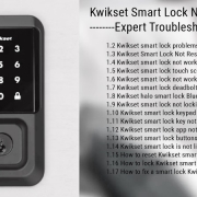 Kwikset Smart Lock não está funcionando? Guia de solução de problemas para especialistas
