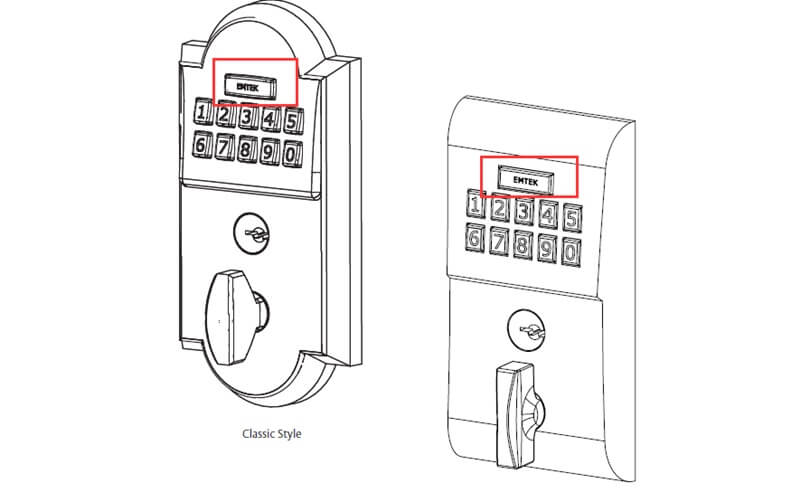 How to Reset a Keypad Door Lock? The Precise Reset Steps 4