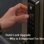 Upgrade van hotelslot Waarom is het belangrijk voor moderne hotels​