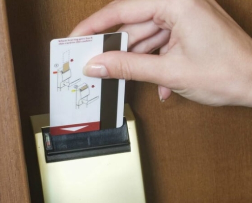 호텔 키 카드를 재자기화하는 방법 단계별 가이드