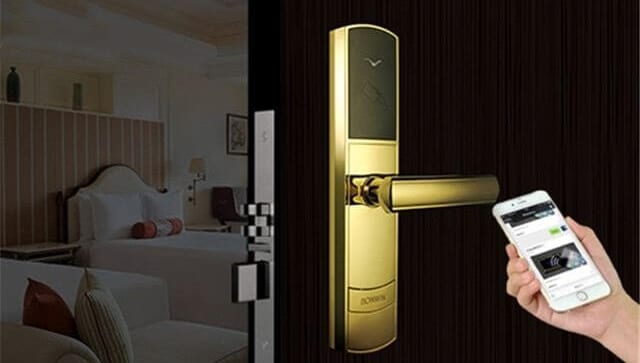 How to choose a new hotel lock when upgrading hotel locks