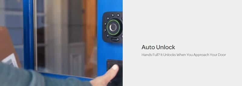 Ultraloq U-bolt Pro 잠금 연결 실패