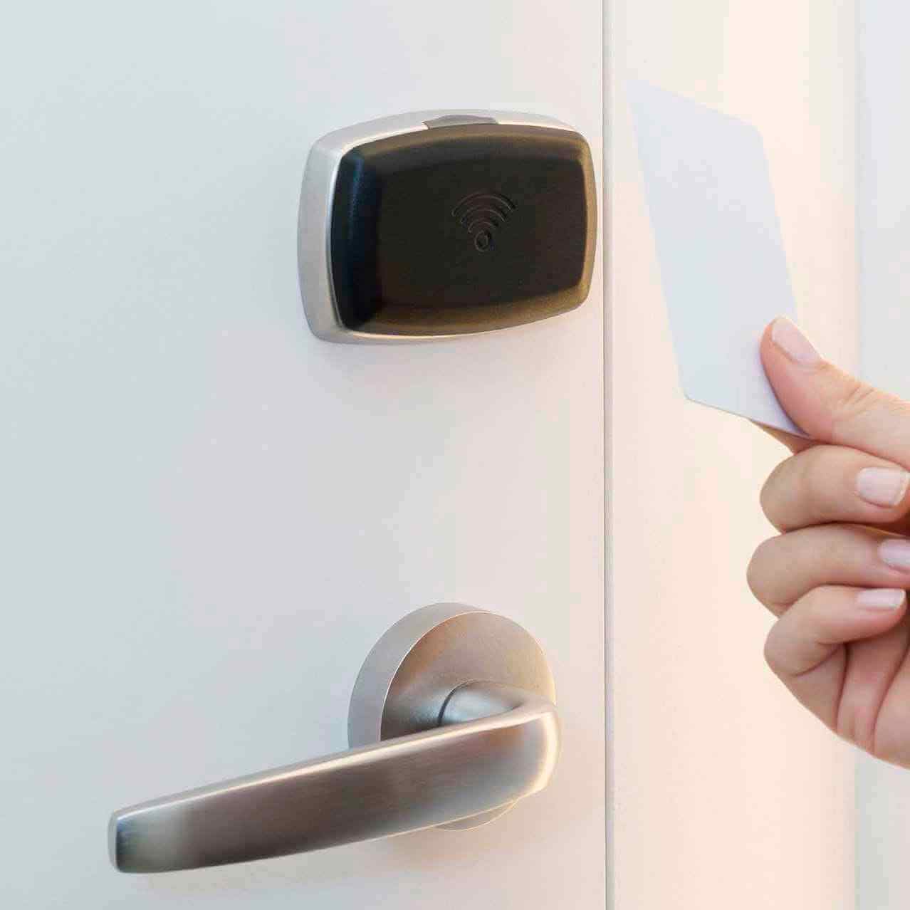 What will you need to bypass a key card lock