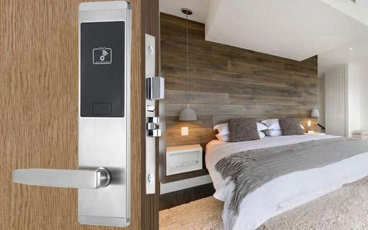 Why need to upgrade your hotel locks