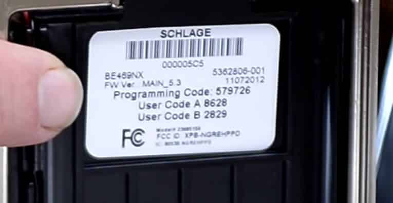 Standard-Programmiercode