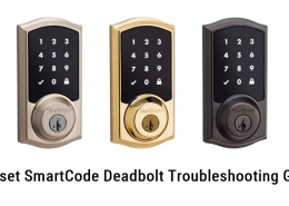 Detailed Kwikset SmartCode Deadbolt Troubleshooting Guide